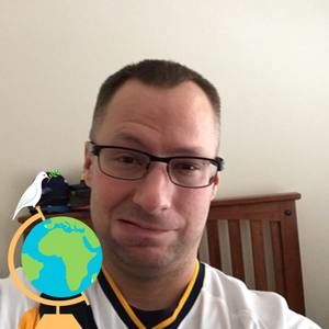 Meet your Posher, Jim